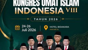 Menuju Indonesia Emas 2045: KUII ke-8 Rumuskan Strategi Transformasi Umat untuk Negara Kuat Menuju Indonesia Emas 2045: KUII ke-8 Rumuskan Strategi Transformasi Umat untuk Negara Kuat