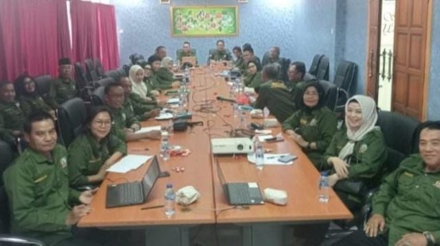 DPW HMTN-MP Sumsel Gelar Rakerda I Tahun 2026, Perkuat Konsolidasi Organisasi dan Pemberdayaan Petani