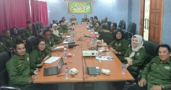 DPW HMTN-MP Sumsel Gelar Rakerda I Tahun 2026, Perkuat Konsolidasi Organisasi dan Pemberdayaan Petani