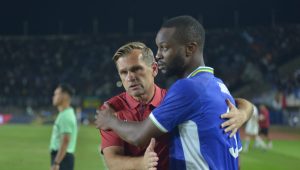 Tolic Merasa Masih “Dibayangi” Hodak