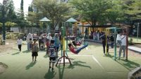Pemkab Bekasi Tata Taman Sehati Jadi Ruang Publik Terpadu dan Sentra UMKM