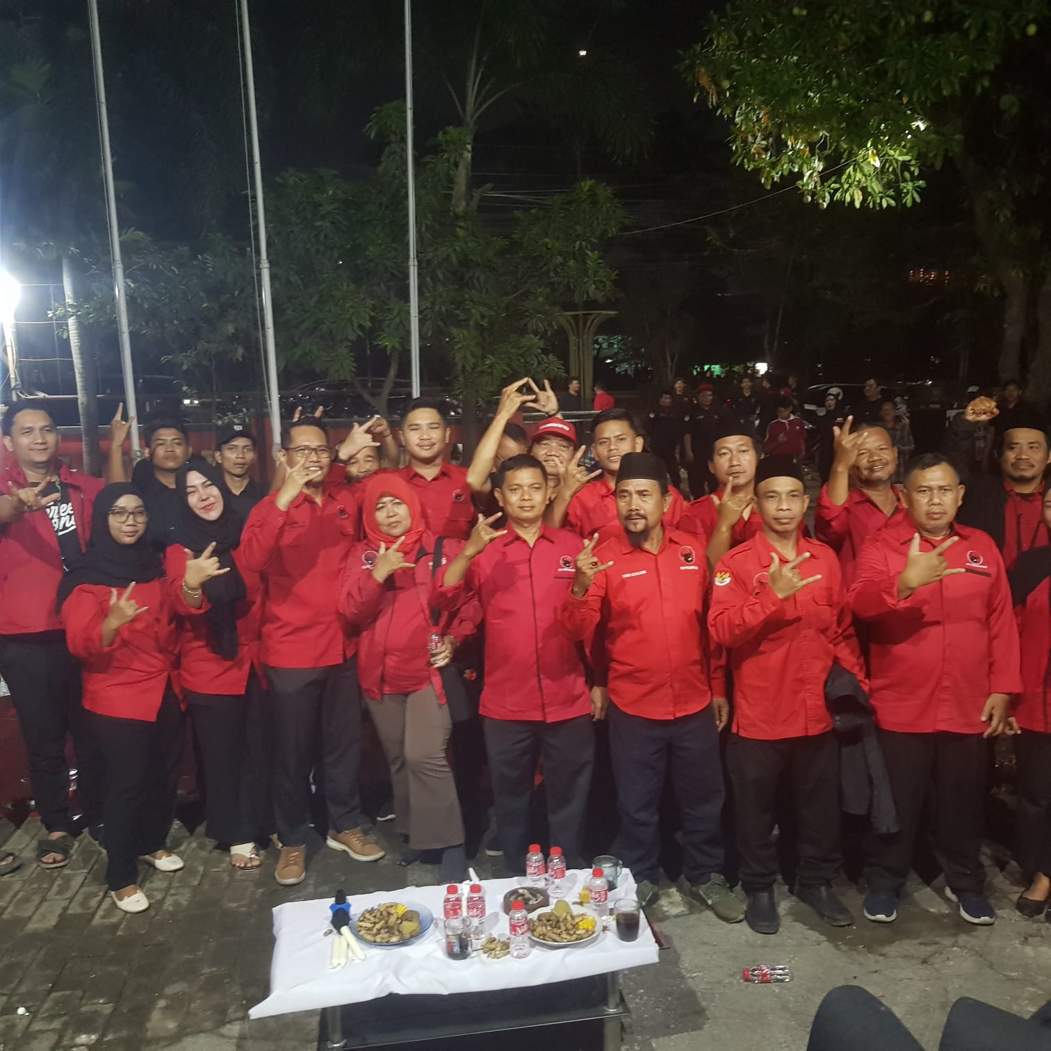 30 Tahun Tragedi Kudatuli, DPC PDI Perjuangan Kabupaten Bekasi: Momentum Jaga Demokrasi yang Mulai Terancam
