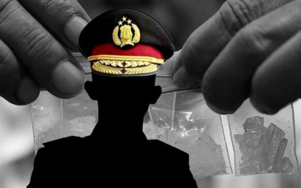 Polisi Tangkap Polisi, Eman Anggota Satresnarkoba Polres Tangsel Terlibat Kasus Penyalahgunaan Narkotika