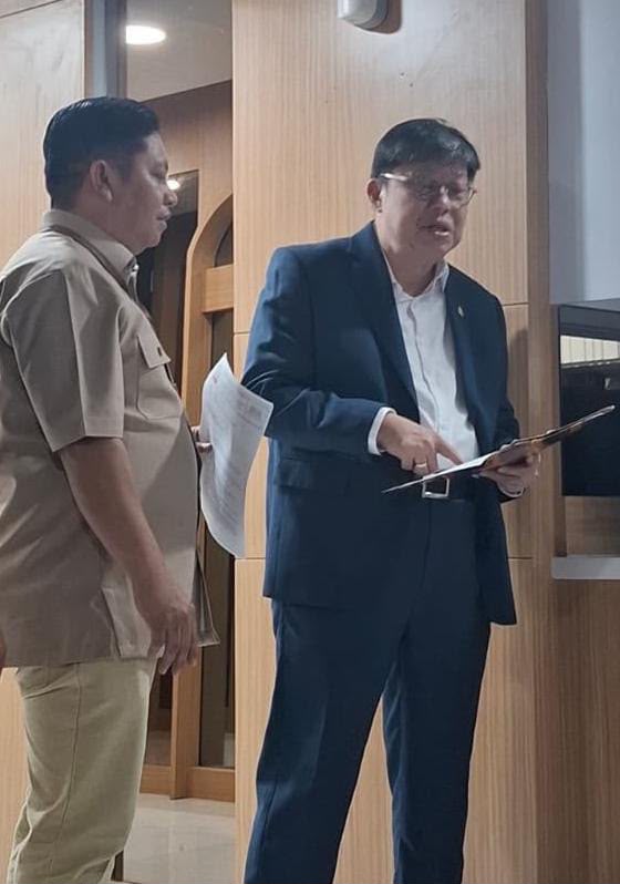 HMTN MP Peroleh Persetujuan Jadwal RDP dengan Komisi IV DPR RI pada 18 Agustus 2026 untuk Menyampaikan Aspirasi Masyarakat Tani Kosik Putih