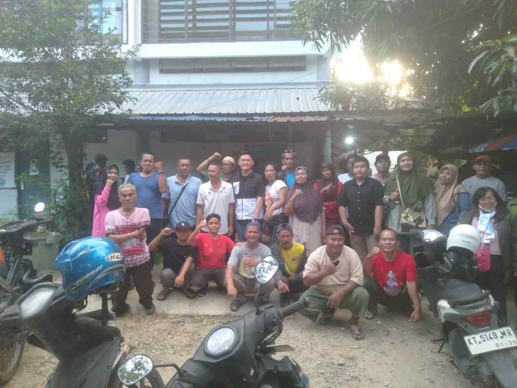 David Jingga Kunjungi Atlet Disabilitas Samarinda, Bahas Persiapan PEPAPROV Kaltim 2026