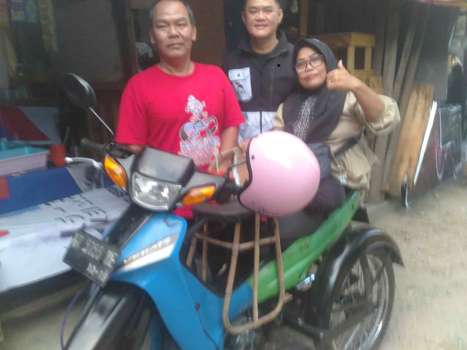 David Jingga Kunjungi Atlet Disabilitas Samarinda, Bahas Persiapan PEPAPROV Kaltim 2026 1 IMG 20260728 WA0003