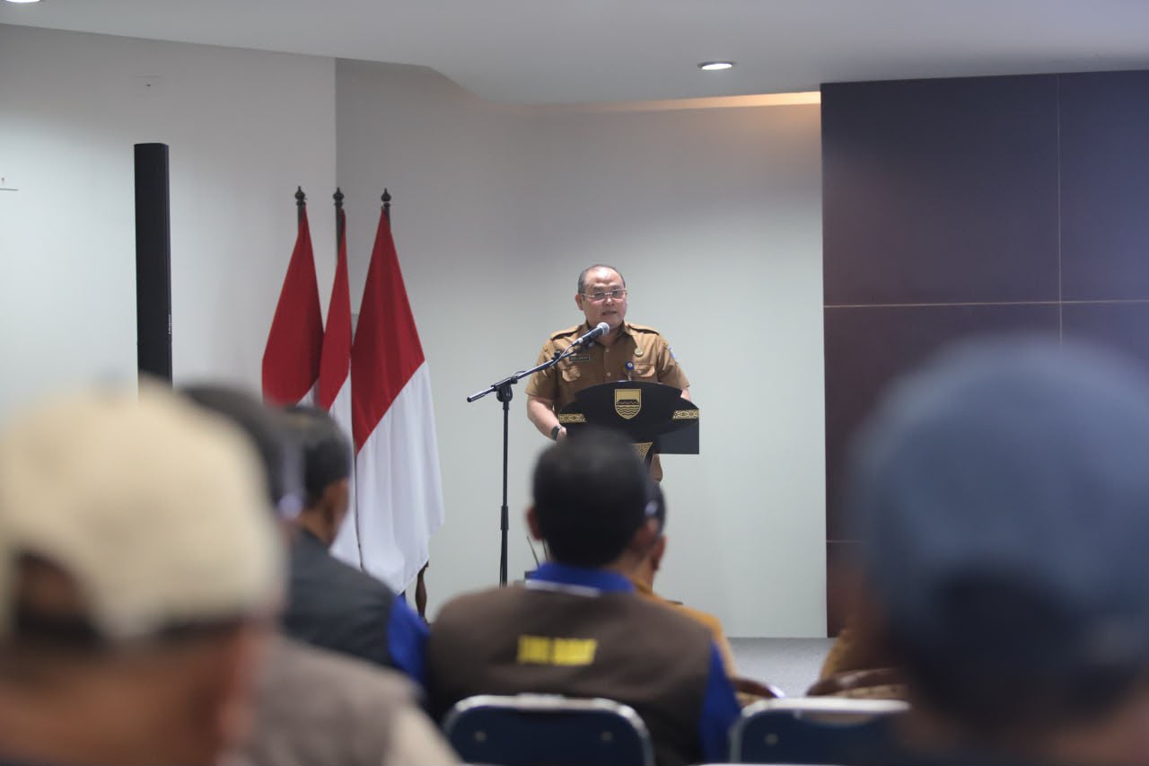 Pemkot Bandung Gandeng Warga Sukseskan Reaktivasi Bandara Husein