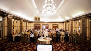 Perkuat Strategi STOP HIV/AIDS, Wali Kota: Musuhi Virusnya, Hentikan Stigmanya