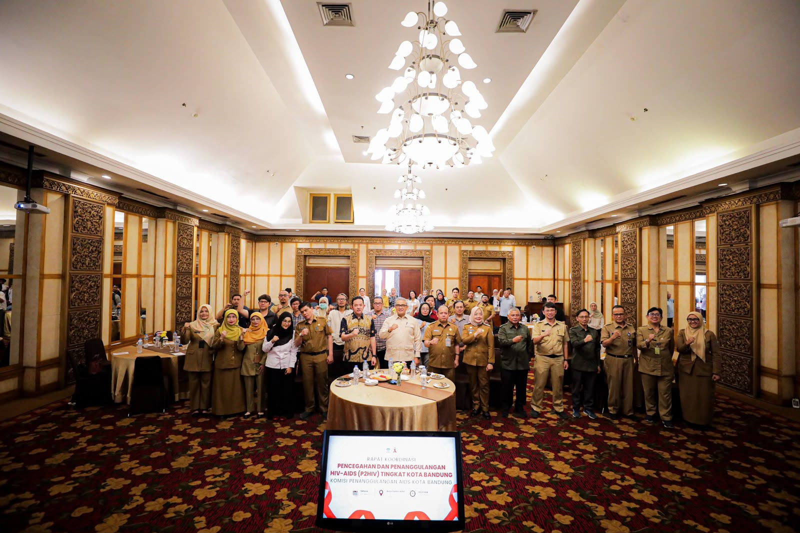Perkuat Strategi STOP HIV/AIDS, Wali Kota: Musuhi Virusnya, Hentikan Stigmanya