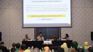 Tingkatkan Kualitas Layanan Pertanahan, Menteri ATR /BPN Nusron Ajak IPPAT dan Pemda Jawa Barat Perkuat Sinergi