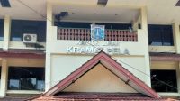 Plafon Atap Kantor Kelurahan Kramat Pela Kebayoran Baru Jaksel Bolong