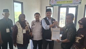 Diantar Ribuan Pendukung, Calon Kades Tri Ruly Lesmana Resmi Daftar Calon Kepala Desa Karangsambung Diantar Ribuan Pendukung, Calon Kades Tri Ruly Lesmana Resmi Daftar Calon Kepala Desa Karangsambung