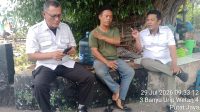 Kabiro Surabaya Bhirawanews.ID Dihina Dituduh Gadungan Oleh Ketua RW Banyu Urip, WARTAWAN:Hanya  Jalankan Kontrol Sosial Sesuai Aturan