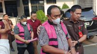 Korupsi Sambungan Air PDAM Tirta Bhagasasi, Kejari Kabupaten Bekasi Tetapkan 3 Pejabat Jadi Tersangka Korupsi Sambungan Air PDAM Tirta Bhagasasi, Kejari Kabupaten Bekasi Tetapkan 3 Pejabat Jadi Tersangka