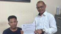 Ketua BPD Hegarmanah Surati Inspektorat, Desak Tuntaskan Dugaan Kerugian Daerah Terkait Mobil Dinas Desa Sebelum Pilkades