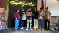 Kolaborasi Mahasiswa dan Komunitas Stand-Up, Tawarasa Fest 2026 Berlangsung Meriah di Bandung