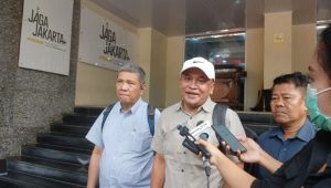 Soal Perkataan Hotman Paris Rendahkan Wartawan, Pelapor PWI Pusat Diperiksa Polisi Selama 3 Jam 4 Soal Perkataan Hotman Paris Rendahkan Wartawan, Pelapor PWI Pusat Diperiksa Polisi Selama 3 Jam
