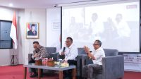 Pulihkan Kerusakan Bumi, Menteri LH Jumhur Ajak Generasi Muda Pimpin Gerakan Tobat Ekologis Nasional