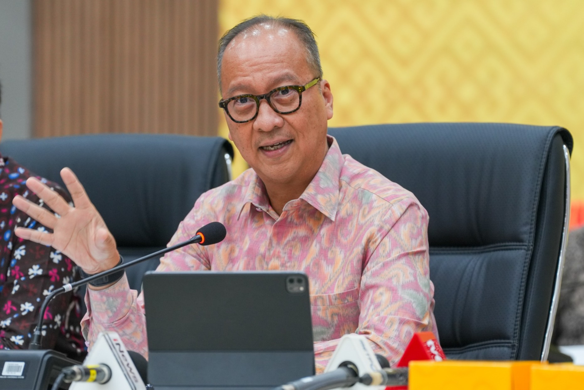 Keselamatan Kerja Prioritas Utama, Kemenperin Respon Cepat Insiden di PT Raw Botanical Nusantara