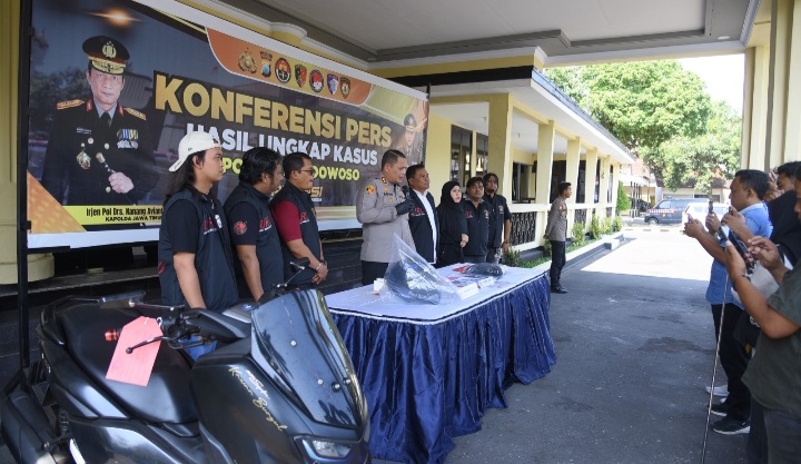 Bobol Kantor Kelurahan, Coba Gasak ATM hingga Curi Uang di Kafe, Pemuda Bondowoso Akhirnya Dibekuk Polisi