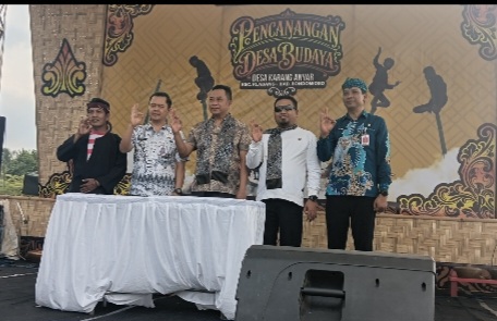 Karanganyar Resmi Jadi Desa Budaya, Pemkab Bondowoso Perkuat Pelestarian Tradisi Lokal