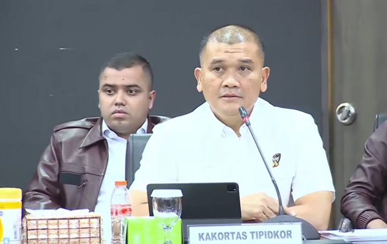 Kortas Tipikor Polri Tetapkan Eks Jampidsus Febrie Adriansyah dan Seorang Swasta jadi Tersangka