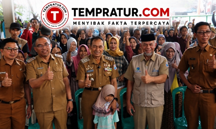 Pemkot Cimahi Salurkan Rastrada Termin II 2026 kepada 2.227 KPM