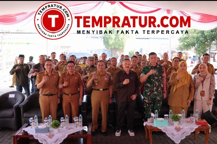 Pemkot Cimahi Tata RSUD Cibabat, Pohon Pengganti Ditanam untuk Jaga Kelestarian Lingkungan