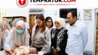 Pemkot Cimahi Percepat Cakupan Imunisasi Anak melalui Program PENARI