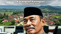 Diiringi 2.000 Pendukung, Petahana Bao Umbara Resmi Daftar Pilkades Karangsari untuk Periode Ketiga Diiringi 2.000 Pendukung, Petahana Bao Umbara Resmi Daftar Pilkades Karangsari untuk Periode Ketiga