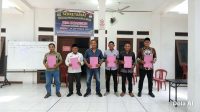 Keterangan foto : Panitia Pemilihan Kepala Desa (Pilkades) Karangsatu, Kecamatan Karang Bahagia, Kabupaten Bekasi secara resmi merilis hasil penilaian terhadap enam bakal calon kepala desa untuk periode masa jabatan 2026–2034.
