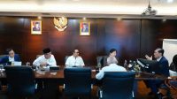 Jemput Bola ke Jakarta, Bupati Taput Perjuangkan Penguatan Pendidikan dan Layanan Kesehatan