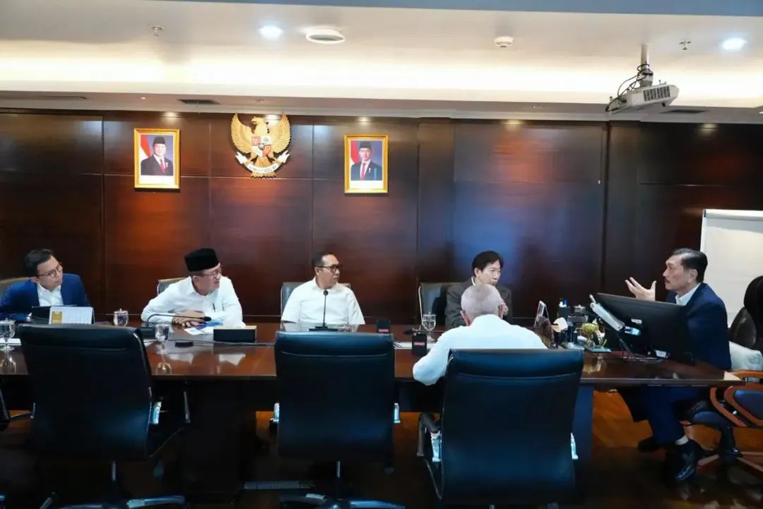 Jemput Bola ke Jakarta, Bupati Taput Perjuangkan Penguatan Pendidikan dan Layanan Kesehatan