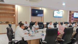 Taput Perkuat Komitmen Dukung Program Penataan dan Penegasan Batas Desa