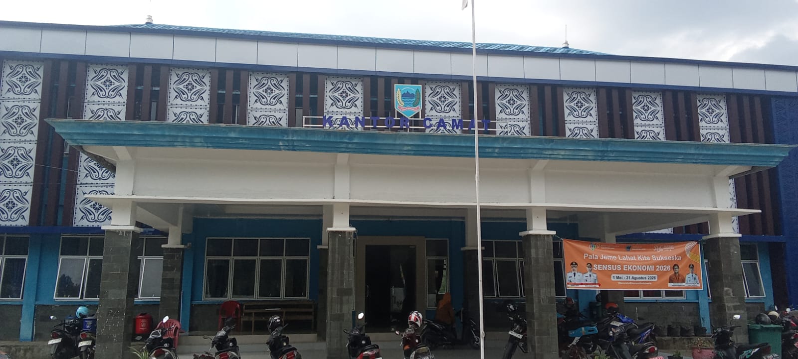 Kasi Pem Kecamatan Pajar Bulan Nyatakan Nilai Wawancara Calon Perangkat Desa Pulau Panggung Tidak Sah