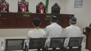 Sidang Perdana Dugaan Penganiayaan Anggota DPRD Bekasi Digelar, Kuasa Hukum Korban Minta Tak Ada Intervensi Sidang Perdana Dugaan Penganiayaan Anggota DPRD Bekasi Digelar, Kuasa Hukum Korban Minta Tak Ada Intervensi