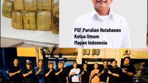 Ketum Mapan Indonessia Apresiasi Satuan Narkoba Polres Metro Bekadi Amankan 17 Kg Ganja Bravooo