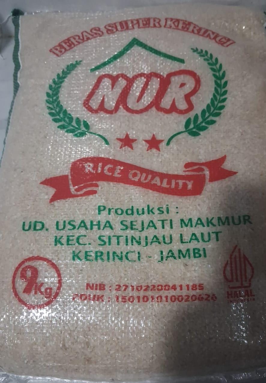 Klarifikasi Pemberitaan Beras Merek “NUR”, Distributor Tegaskan Tidak Ada Penimbangan dan Pengemasan Ulang di Ruko