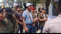 LSM Triga Nusantara Indonesia Gelar Aksi di Kejari Cikarang, Desak Penanganan Menyeluruh Dugaan Korupsi PDAM Tirta Bhagasasi