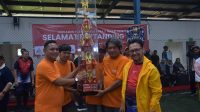 Meriahkan Hari Jadi ke-76 dan HUT ke-81 RI, 28 Tim OPD Ikuti Turnamen Futsal Piala Bupati Bekasi 2026