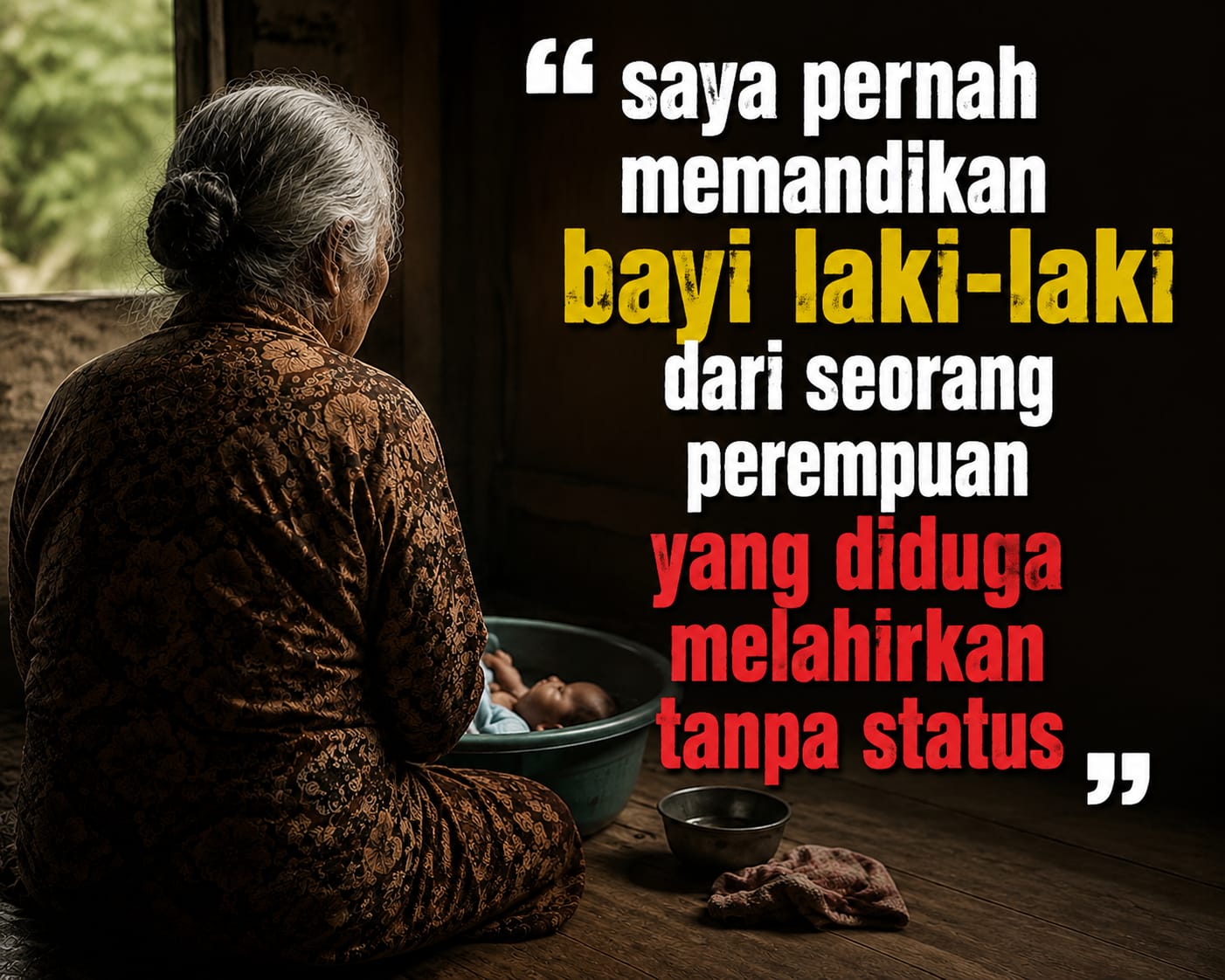 Dugaan Kasus Asusila Memanas, Warga Desak Kades Batang-Batang Daya Buka Suara dan Minta Polisi Turun Tangan