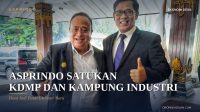 ASPRINDO Genjot Lompatan Ekonomi Desa KDMP dan Kampung Industri Jadi Motor Pertumbuhan Daerah