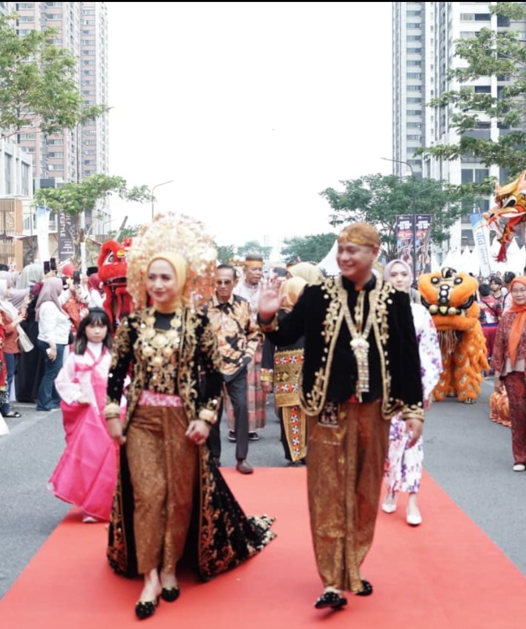 Perayaan Hari Jadi Kabupaten Bekasi, Dispar Gelar Festival ‘Gebrak 2026 Vol.2’ di Meikarta