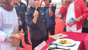 Dorong Kreasi Kuliner Bekasi Menuju Pasar Internasional,Belasan Peserta Adu Rasa Olahan Ikan Gabus di Gebrak 2026 Vol.2 Dorong Kreasi Kuliner Bekasi Menuju Pasar Internasional,Belasan Peserta Adu Rasa Olahan Ikan Gabus di Gebrak 2026 Vol.2
