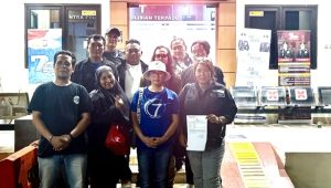 FWJ Indonesia Resmi Laporkan RSP dengan Pasal UU ITE FWJ Indonesia Resmi Laporkan RSP dengan Pasal UU ITE