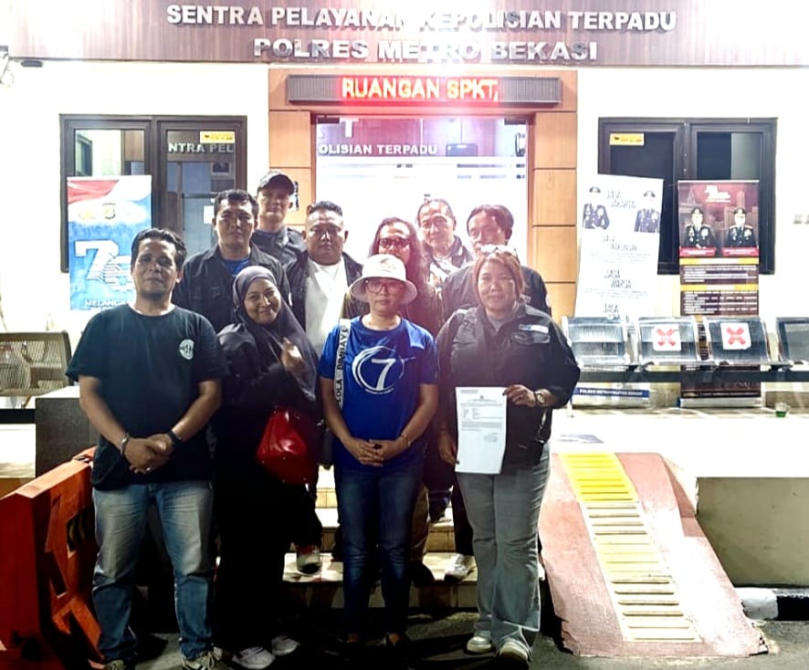 FWJ Indonesia Resmi Laporkan RSP  dengan Pasal UU ITE