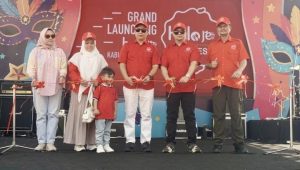 Peluncuran HaloJE Tutup Rangkaian Gebrak 2026 Vol.2, Siap Dorong UMKM dan Ekonomi Digital Bekasi