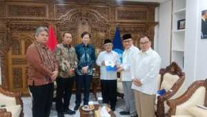 27 Sekolah Dipulihkan, Bupati Taput Perjuangkan Revitalisasi 25 Sekolah Lainnya