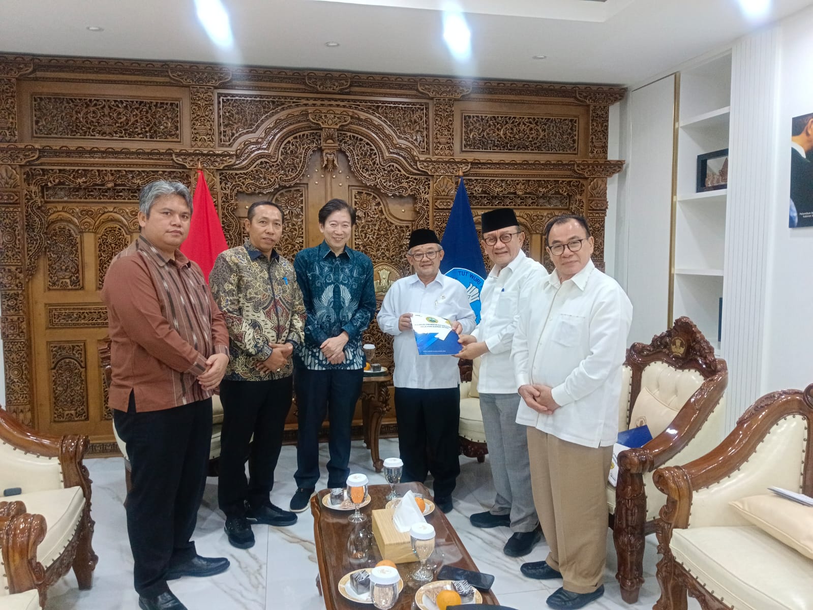 27 Sekolah Dipulihkan, Bupati Taput Perjuangkan Revitalisasi 25 Sekolah Lainnya