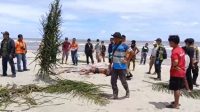 MAYAT PRIA DITEMUKAN DI MUARA LUMUT MAJU, KELUARGA UNGKAP DUGAAN PENGANCAMAN SEBELUM KORBAN HILANG